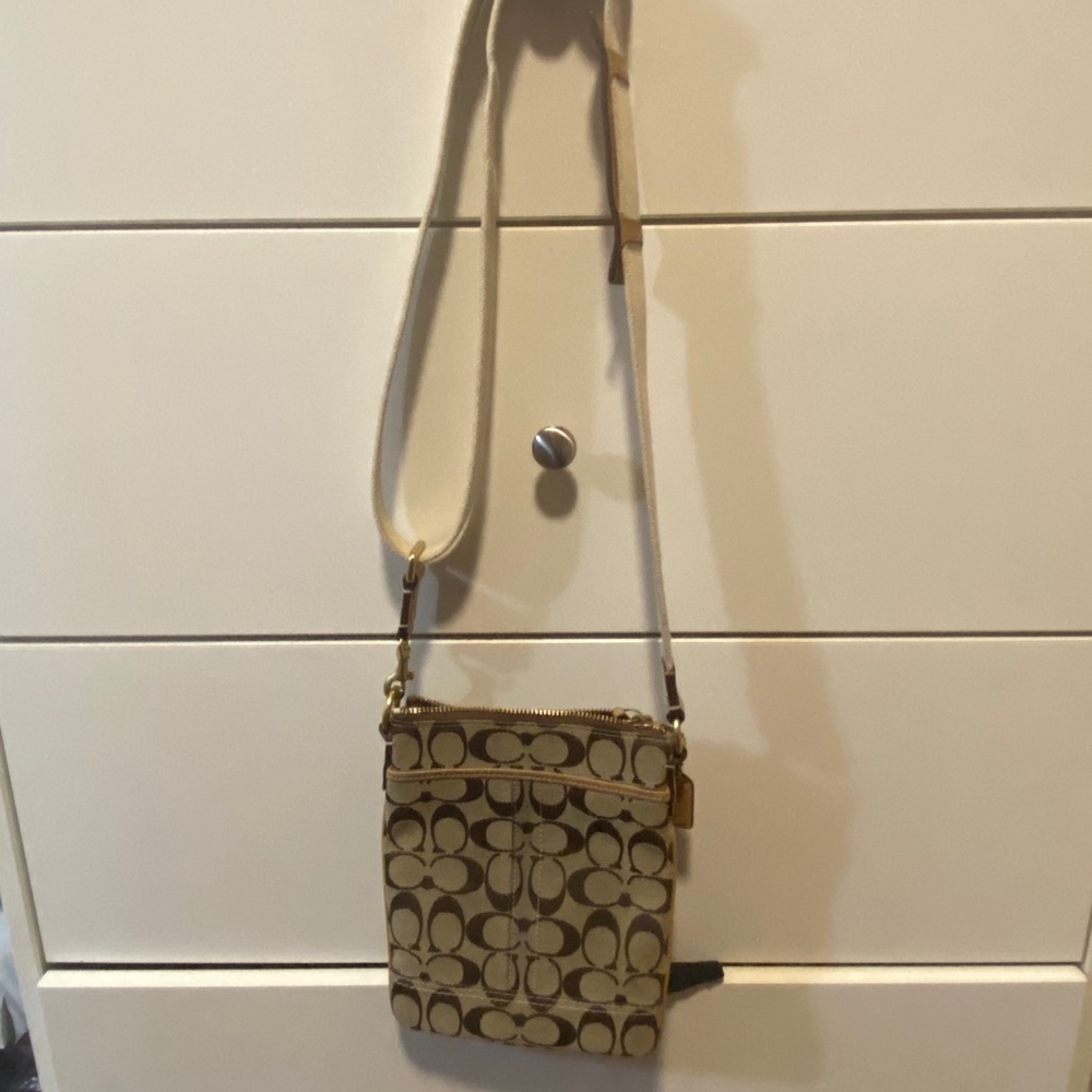Coach crossbody